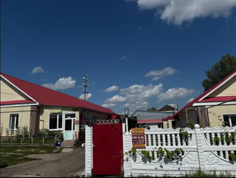 Гостиница "Лилия"