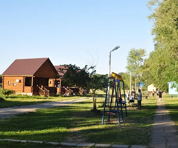 База отдыха "Полянка"