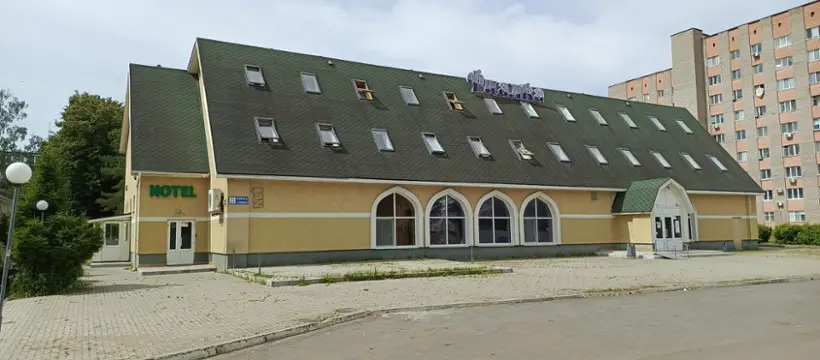 Ресторанно - гостиничный комплекс "Фиалка"