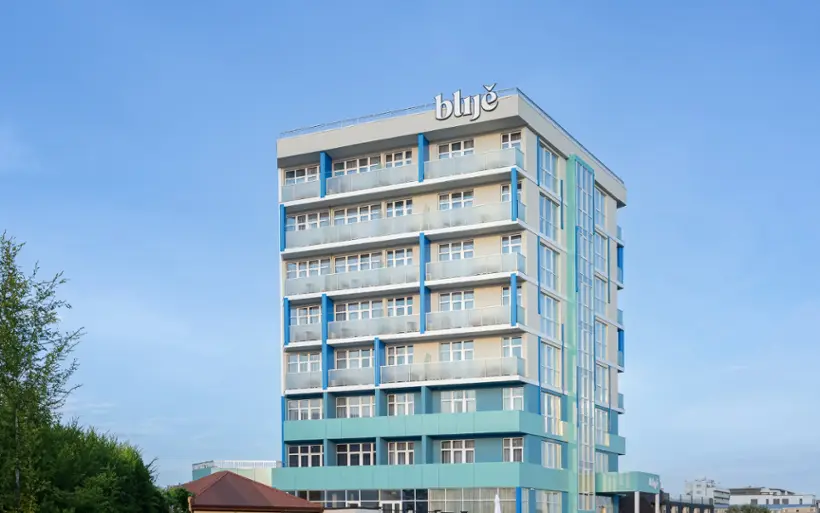 Отель «blije hotel Ultra All Inclusive»