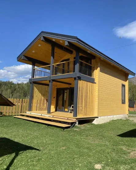 "AYA GUEST HOUSE"гостевой дом