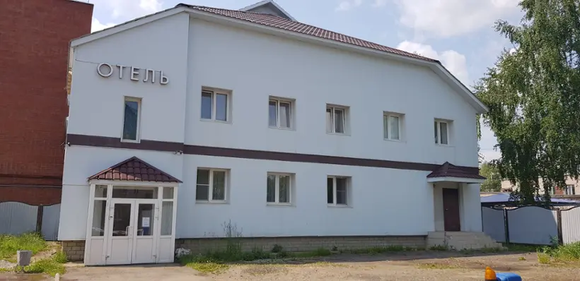 Отель "Пирамида" (617830 Пермский край, город Чернушка, ул. Красноармейская, д.84) ООО "ЭнергоИнвест"