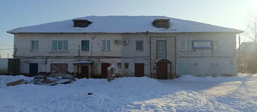 Гостиница Городок
