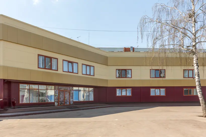 Хостел «Стаханов»