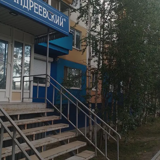Общество с ограниченной ответственностью Хостел "Андреевский"