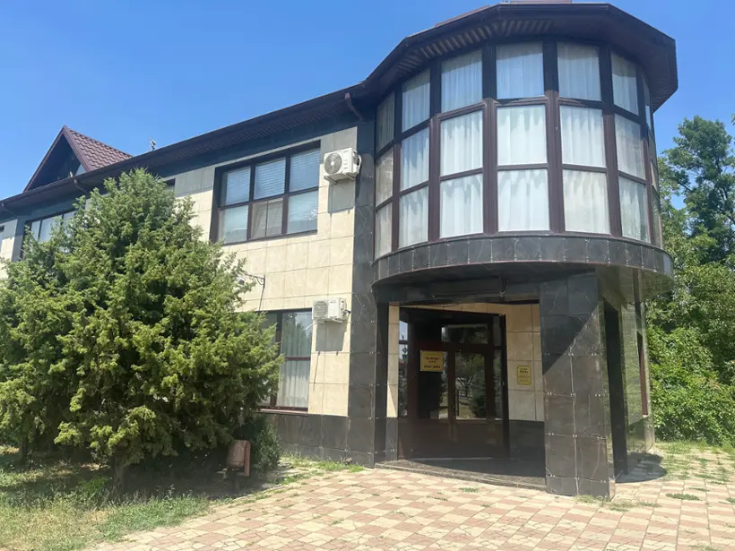 Гостиница "Дельта" 