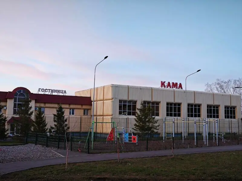 Гостиница «КАМА»