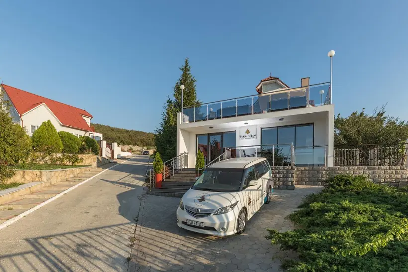 База отдыха "Elka Hills"