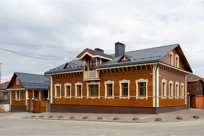 Гостевой дом "Герцена 1"