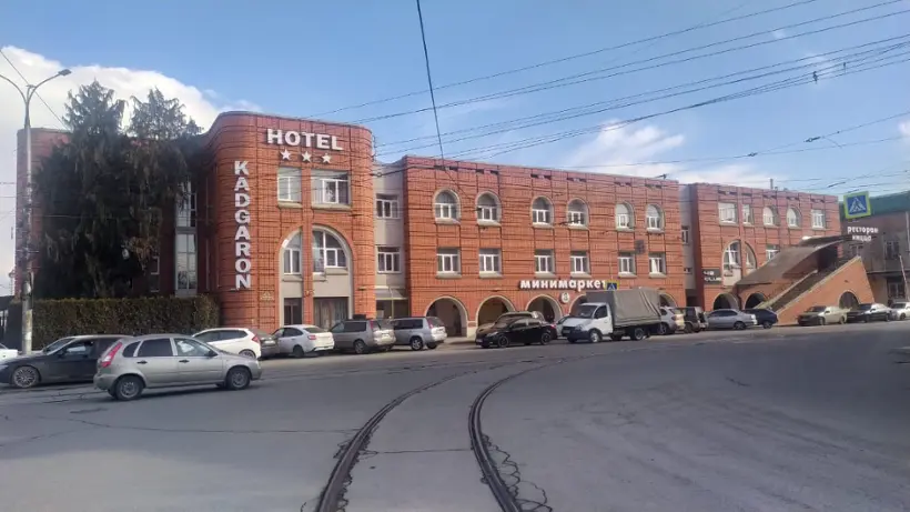 Гостиница «Кадгарон» ООО «Торговый Дом «ТиКо»