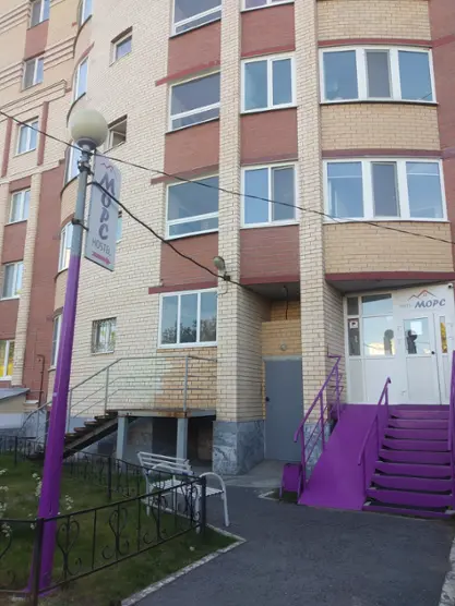 Хостел Морс