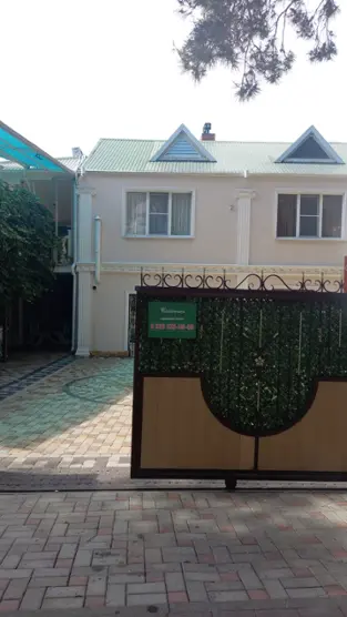 Отель "Парфенон" ИП Вихорева Ю.В.