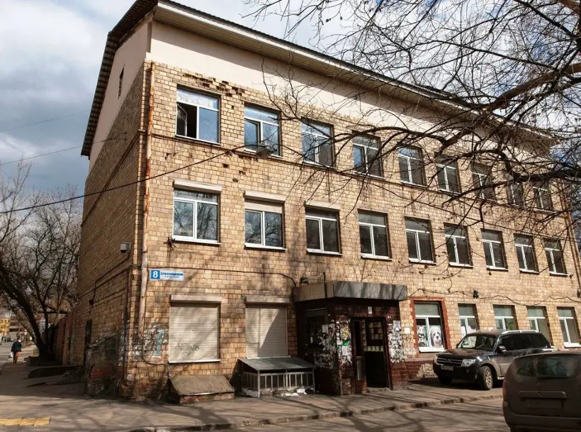 Хостел «ВМК-Гудхаус» ООО «ВМК-Гудхаус»