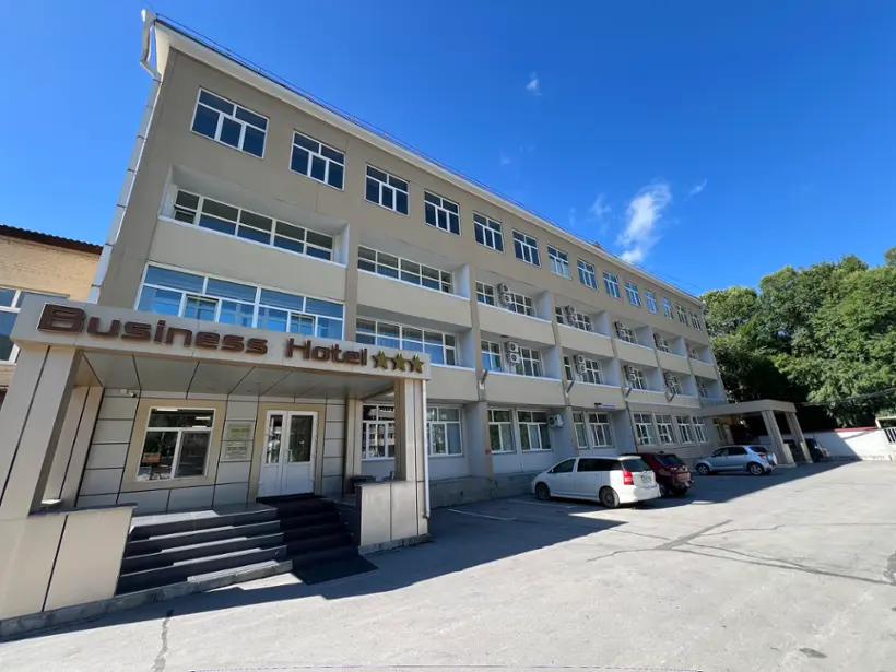 Отель «Business Hotel» 