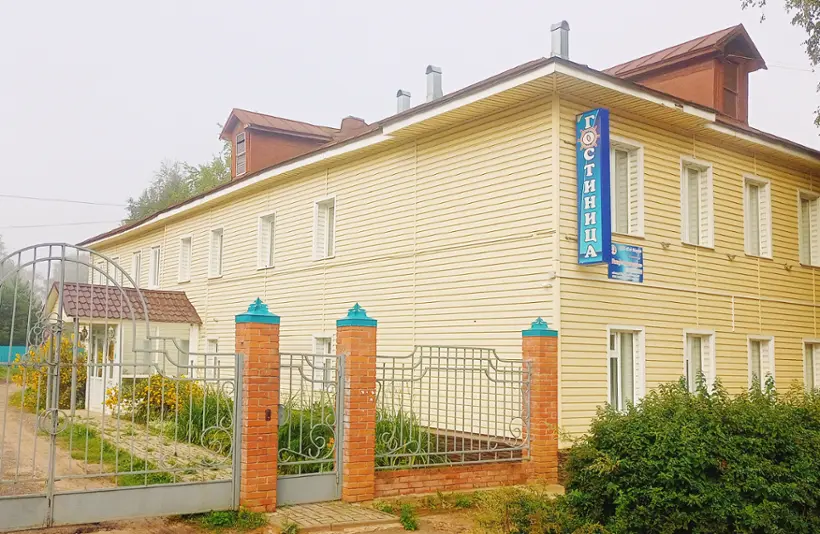 Гостиница «Рождественская» 