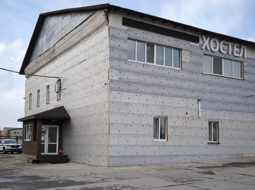 ХОСТЕЛ