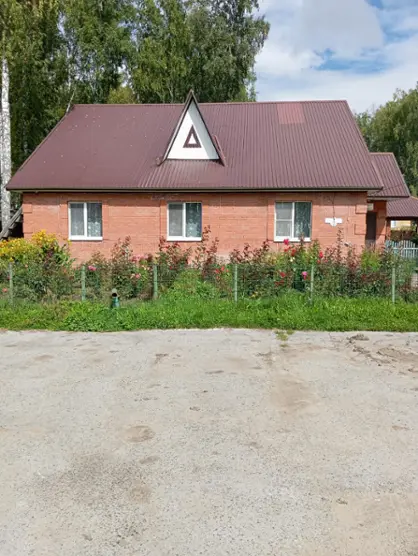 Гостиница "Роща"