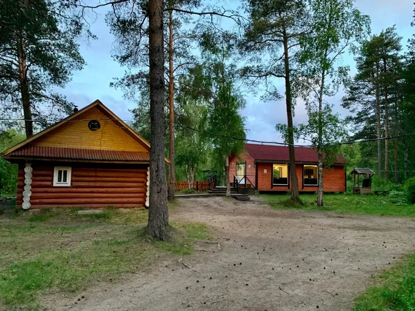 База отдыха Поляна