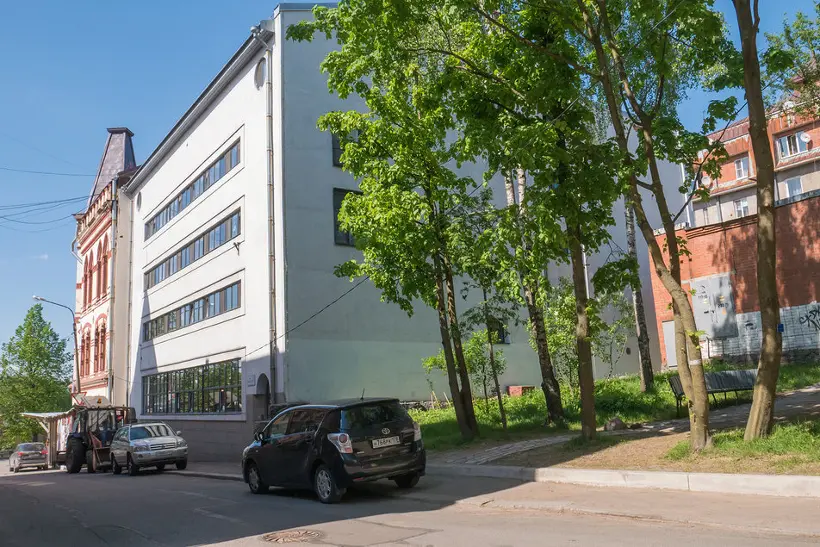 Хостел «ApartmentVyborg»