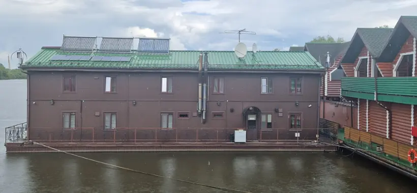 Гостиница Фонда