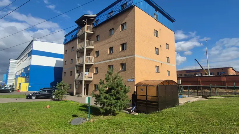 Хостел «МКС ПЛЮС»