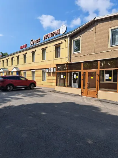 Гостиница «Сучан» ИП Степанян Гнел Симавонович