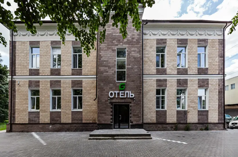 Гостиница "Greenfeel" Смоленск