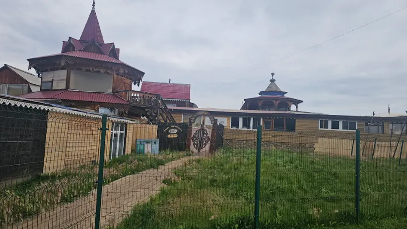 база отдыха "Усадьба Никиты Бенчарова" ИП Бенчаров Н.В.
