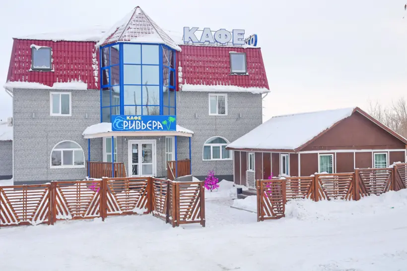 Гостиница "Ривьера" ИП Мытник А.В.