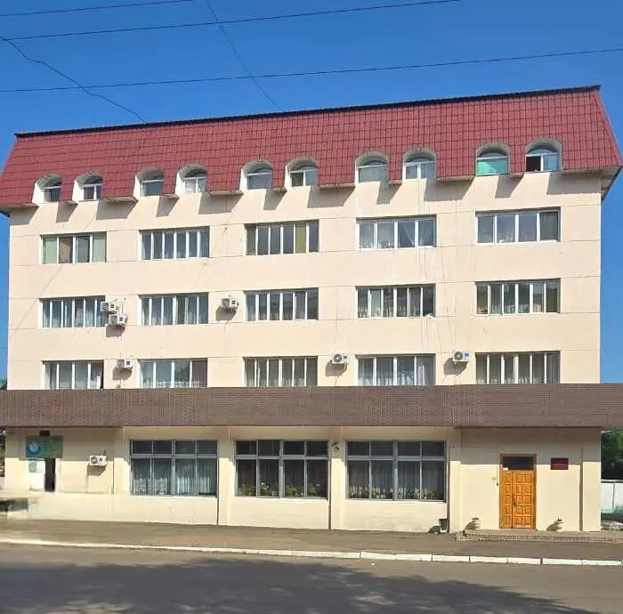 Гостиница «Меркурий»
