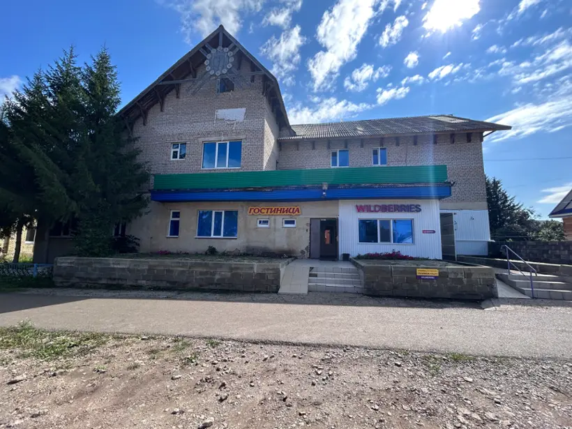 Гостиница "Урал" ИП Янтурина Г. М.