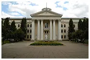 Федеральное государственное бюджетное учреждение санаторий имени Горького Министерства здравоохранения Российской Федерации