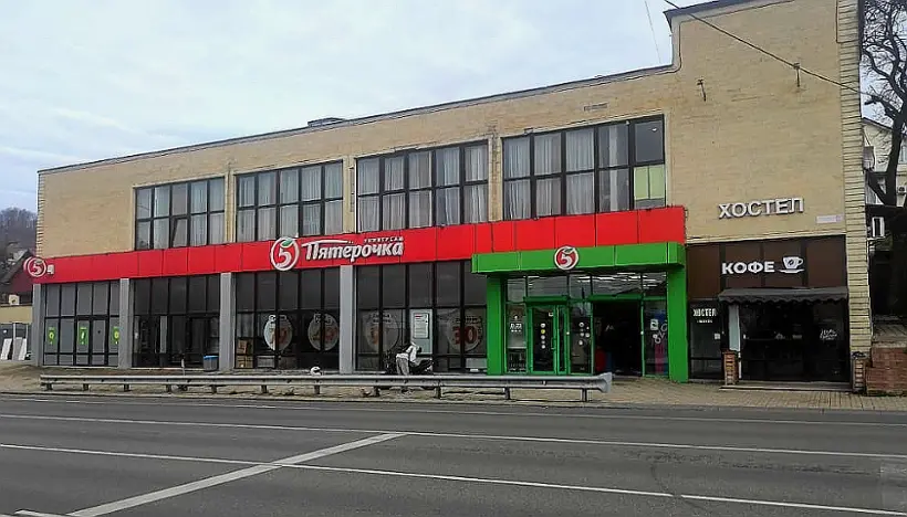  ХОСТЕЛ "ЗОРЬКА"