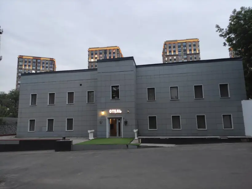 Отель "Уютно и Точка" ИП Романова М.И.