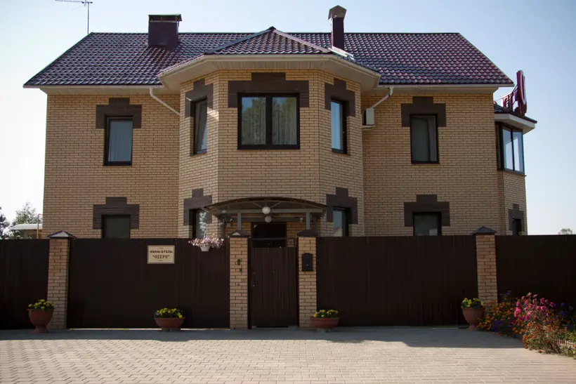 Гостиница «ОZEPO»  