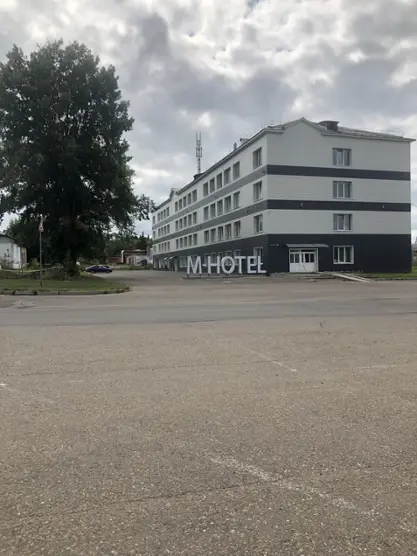 Хостел "M-HOTEL"
