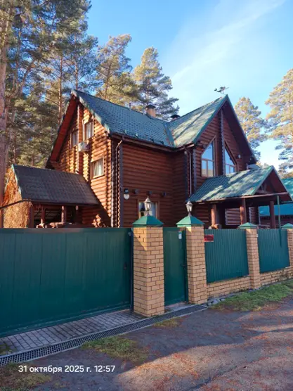 Усадьба Кругловых