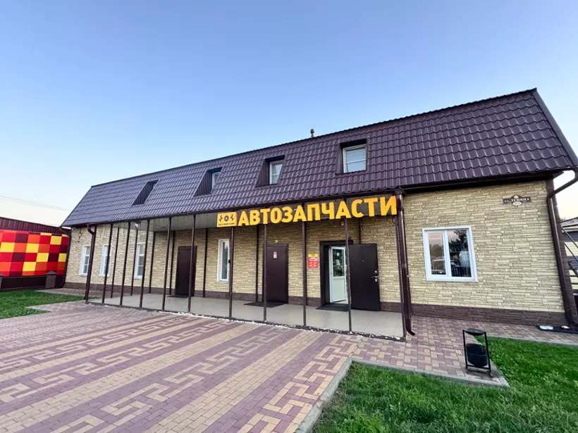Гостиница "Мираж"