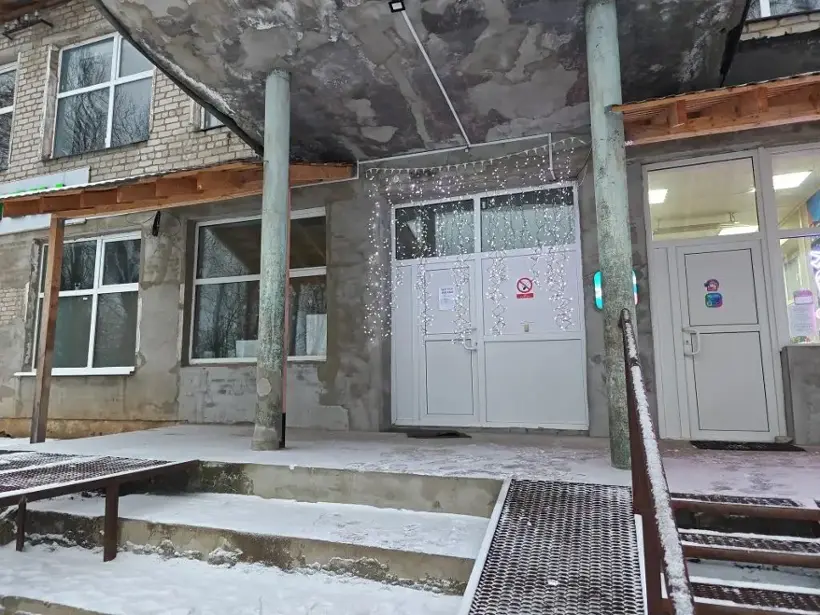 Хостел Лисавы