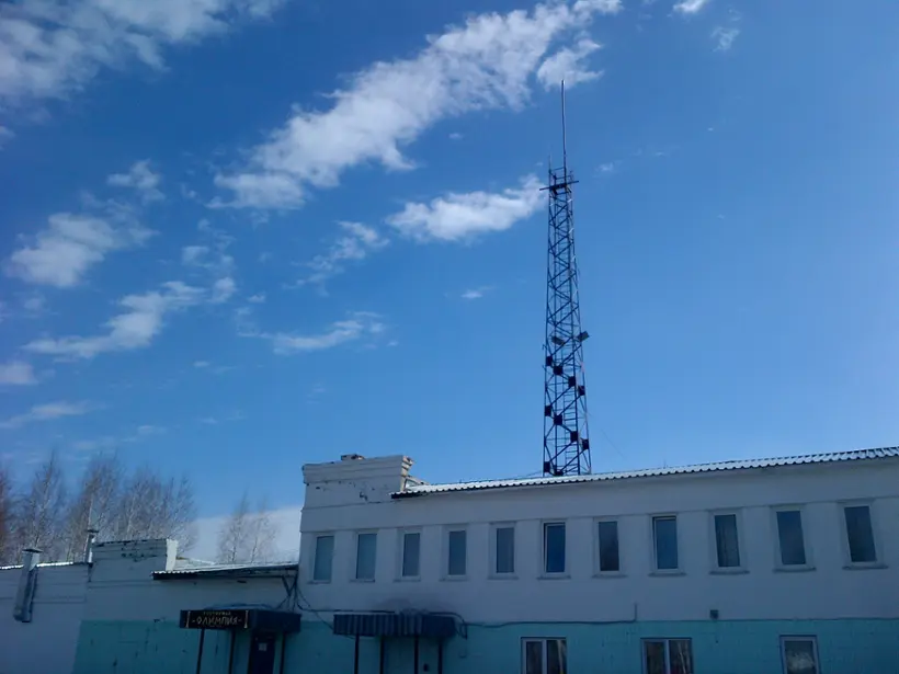 Гостиница