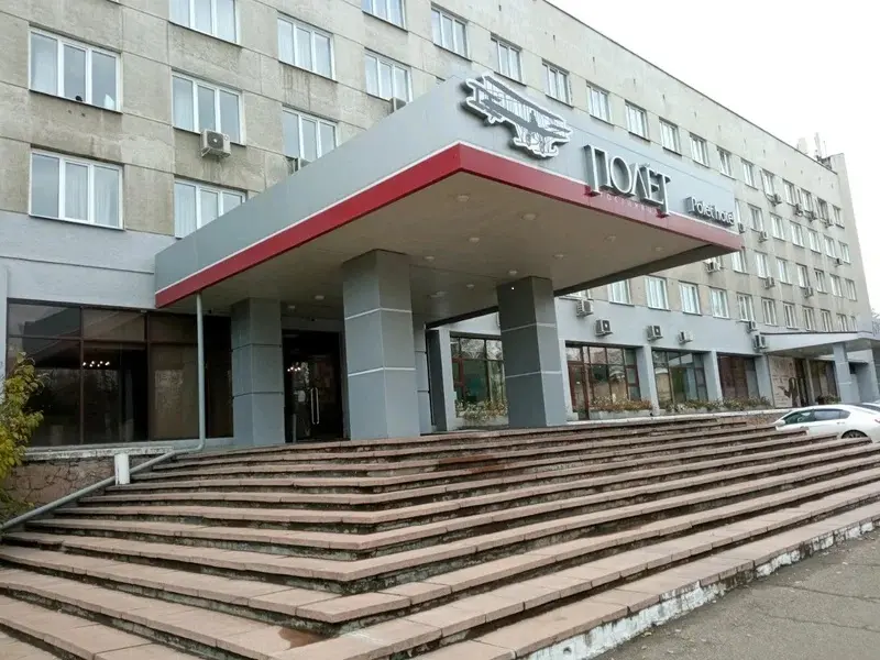 Общество с ограниченной ответственностью "Гостиница Полет"