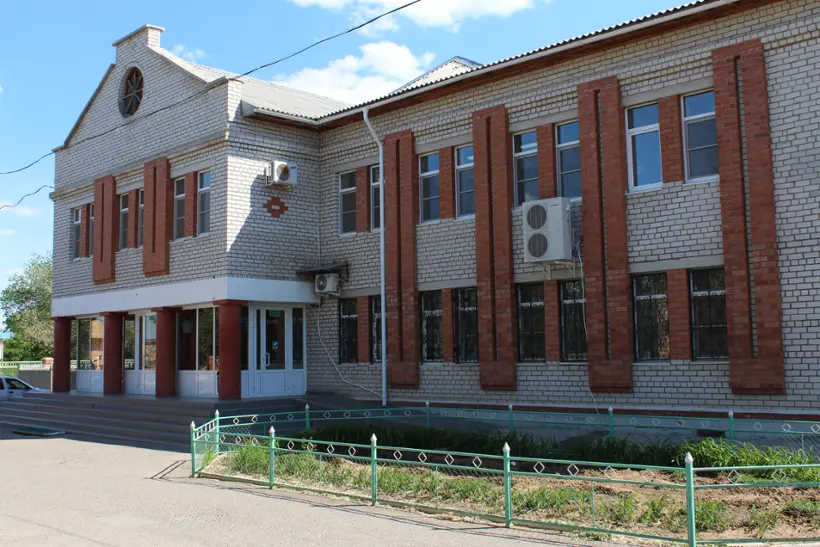 Санаторий-профилакторий структурное подразделение Общества с ограниченной ответственностью "Руссоль-курорт"