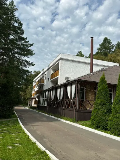 ЭКО клуб Серебрянный Бор