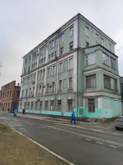Хостел "Мега Рум"