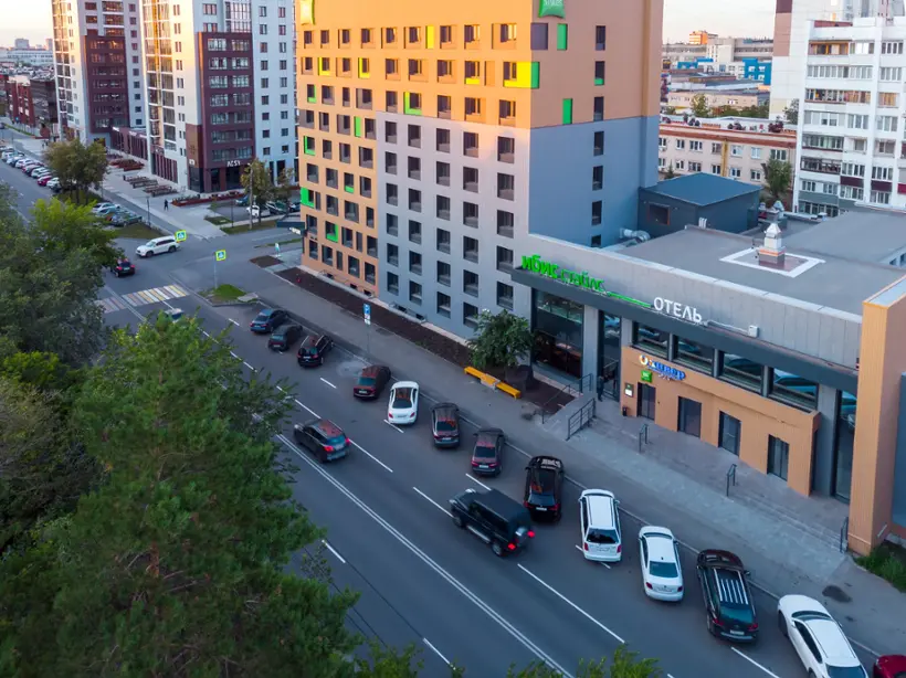 ibis Styles Челябинск