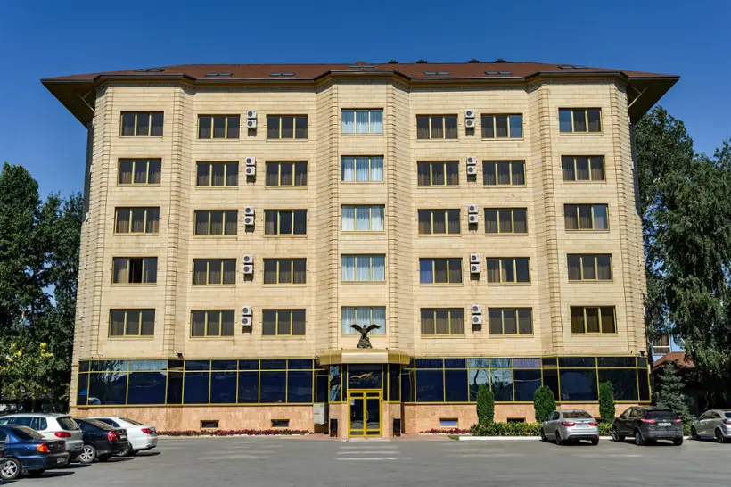 Гостиница "Бриз"