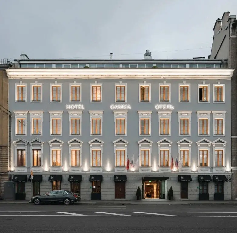 ОТЕЛЬ "ГАММА"
