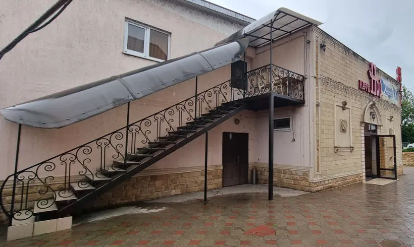 Гостиница "Ной"