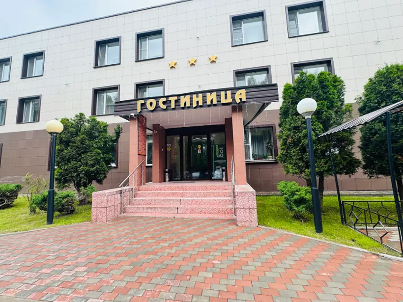 Гостиница "Транзит" 