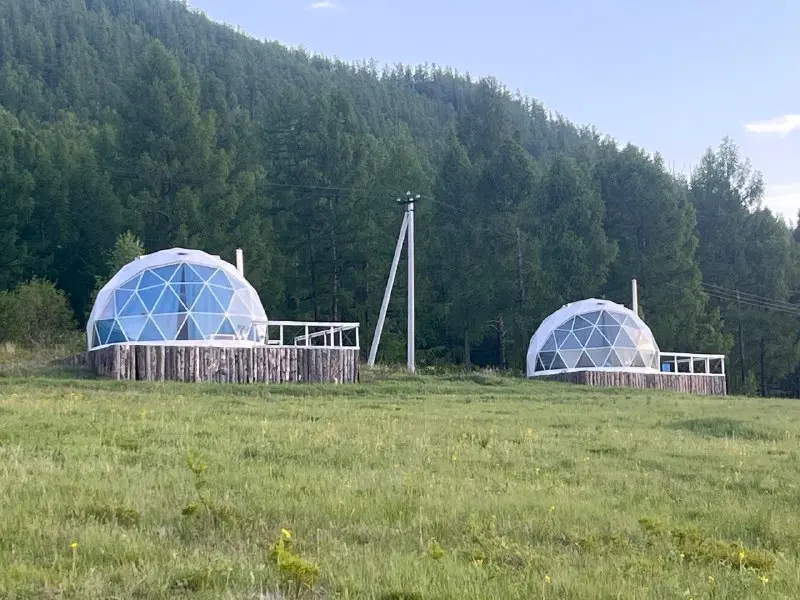  База отдыха "Ай Чырыы"